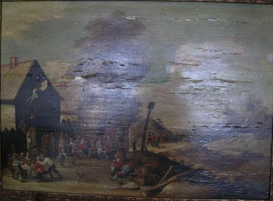 David Teniers, Le lendemain des Noces